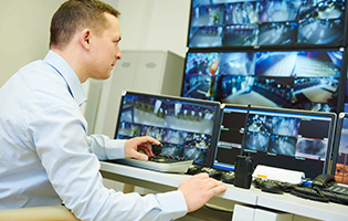 Обслуживание систем видеонаблюдения в Нижнем Новгороде